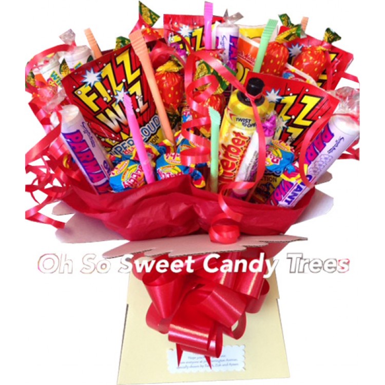 Vegetarian Sweet Bouquet